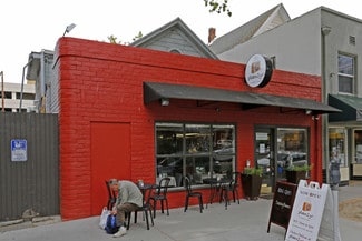 Sacramento, CA Retail - 1725 L St