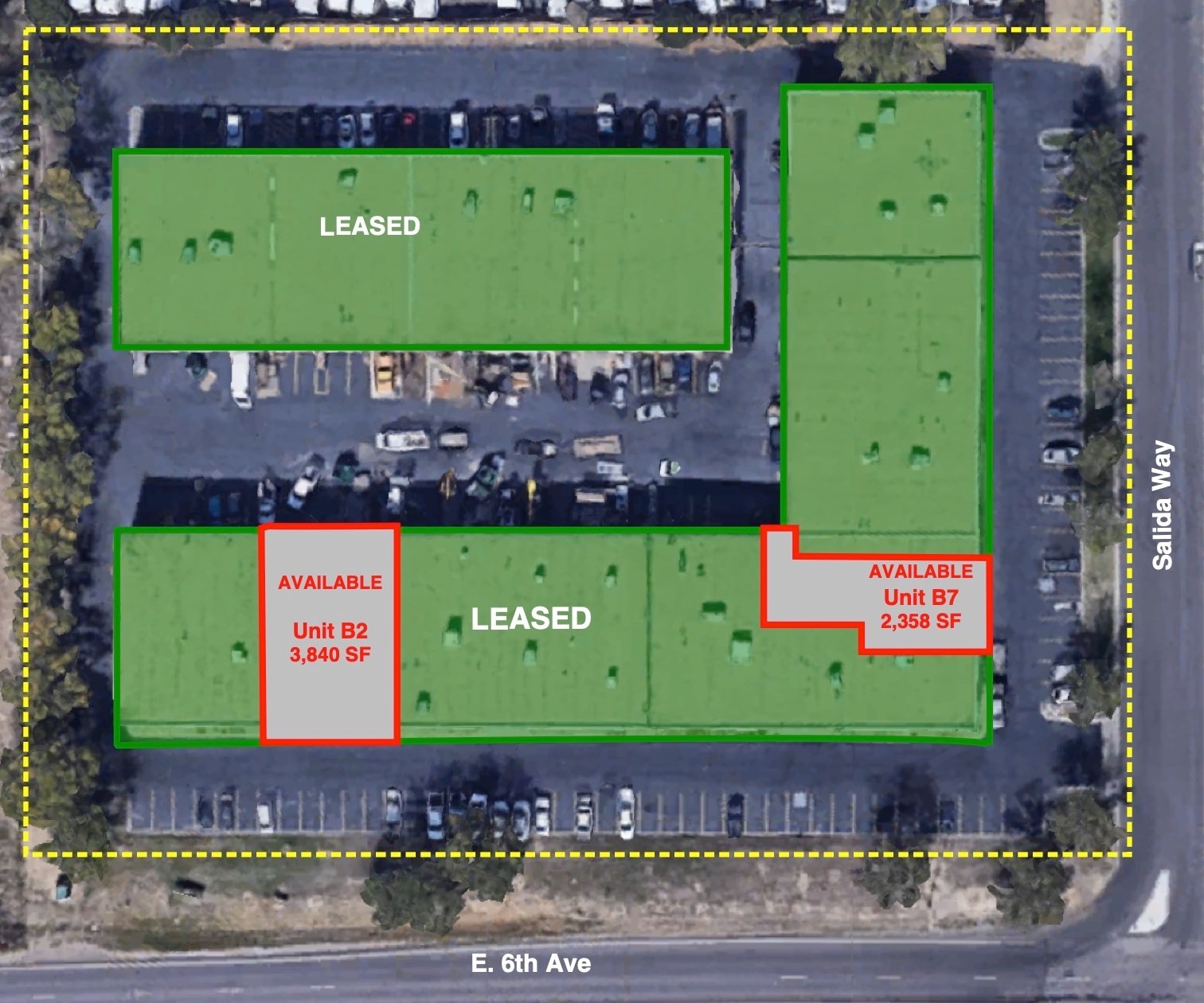 601 Salida Way, Aurora, CO for Rent