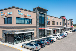 Edmonton, AB Storefront Retail/Office - 503-539 Mistatim Way NW