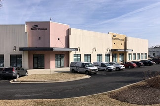 Capitol Heights, MD Industrial - 8601 Ritchie Dr Capitol Heights, MD Industrial - 8601 Ritchie Dr
