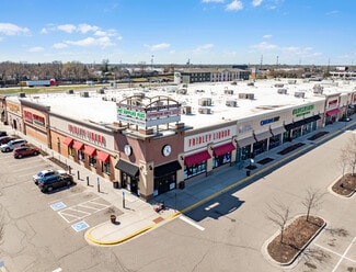 Fridley, MN Retail - 244-252 57th Ave NE Fridley, MN Retail - 244-252 57th Ave NE