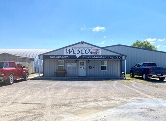 Matthews, MO Warehouse - 2946 State Highway V