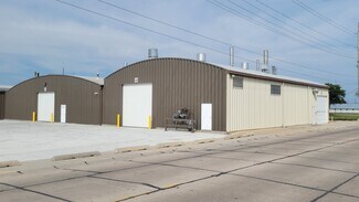 Columbus, NE Flex - 1751 12th Ave Columbus, NE Flex - 1751 12th Ave