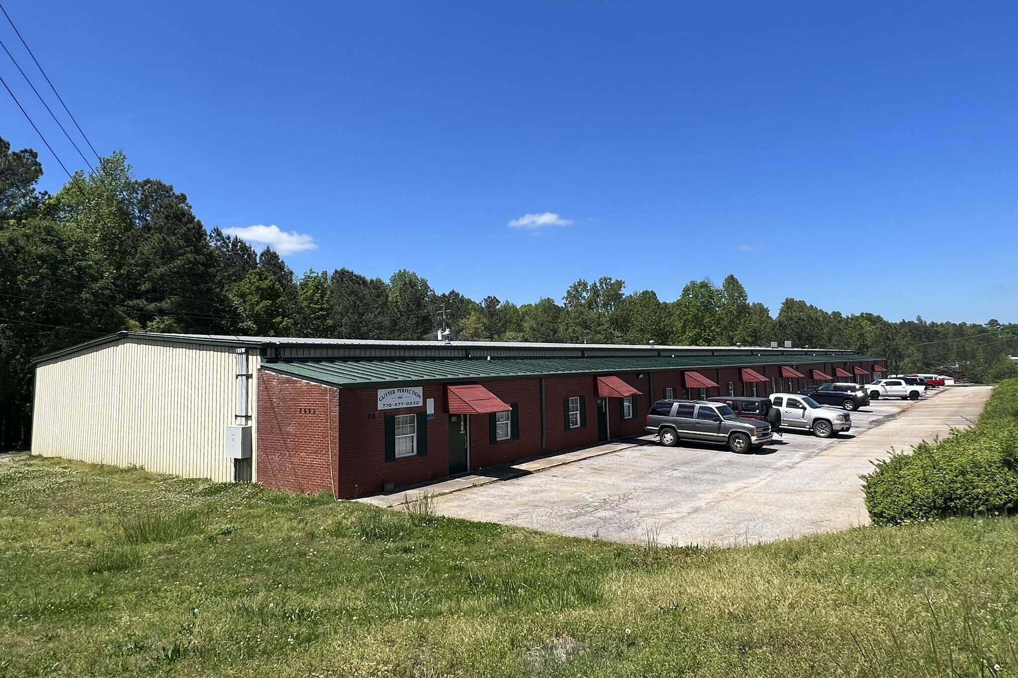 2625 Jason Industrial Pky, Winston, GA for Rent