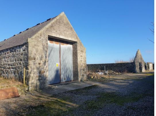 Steading At Pittendrum, Sandhaven, ABD for Sale