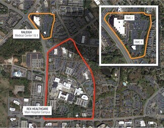Raleigh, NC Medical - 3100 Duraleigh Rd
