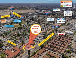 Duarte, CA Fast Food - 2444 Huntington Dr Duarte, CA Fast Food - 2444 Huntington Dr