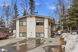 Anchorage, AK Apartments - 12521 Tanada Loop