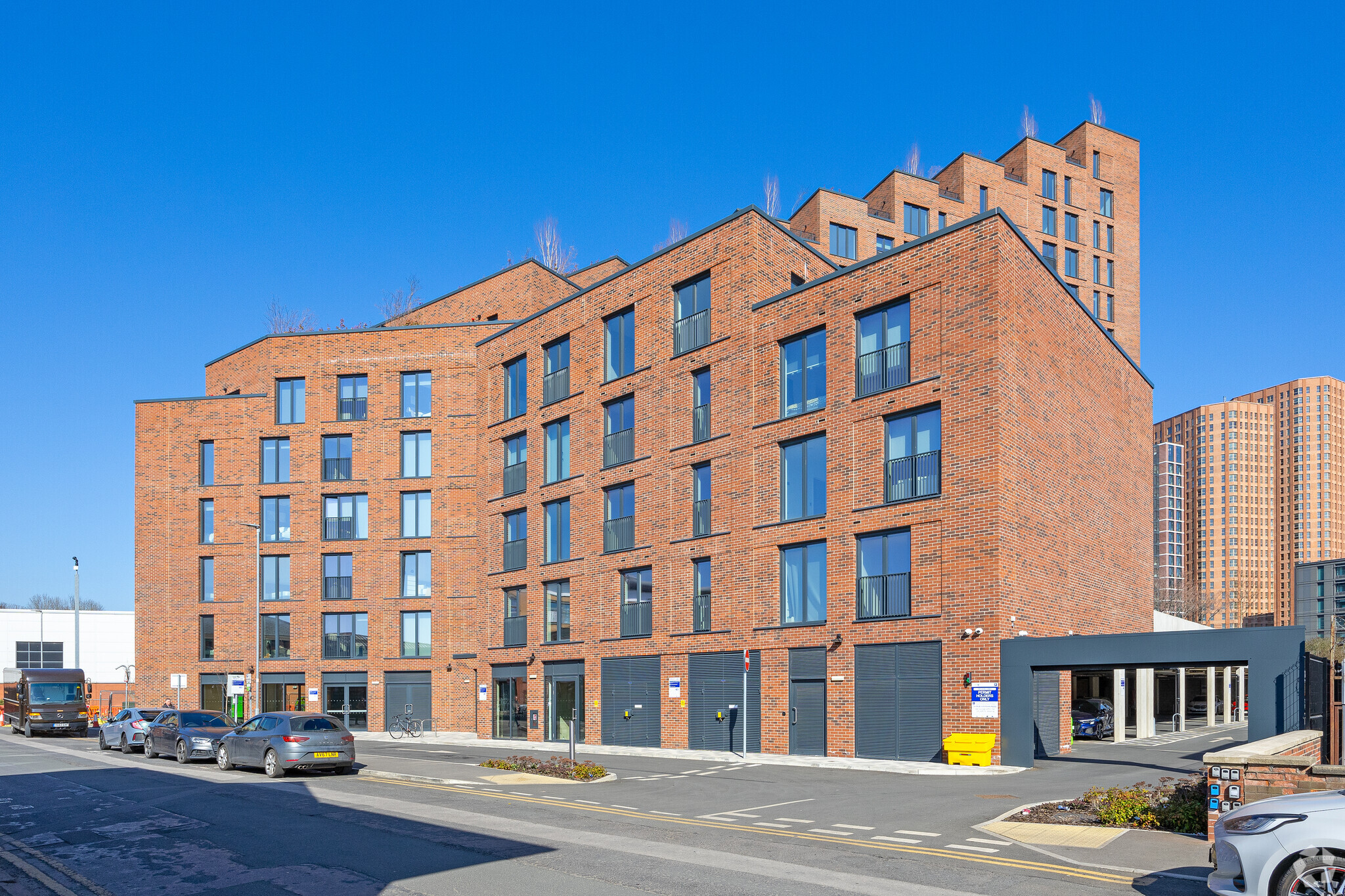 48-52 Springwell Rd, Leeds, WYK for Rent