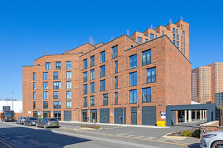Leeds, WYK Office - 48-52 Springwell Rd