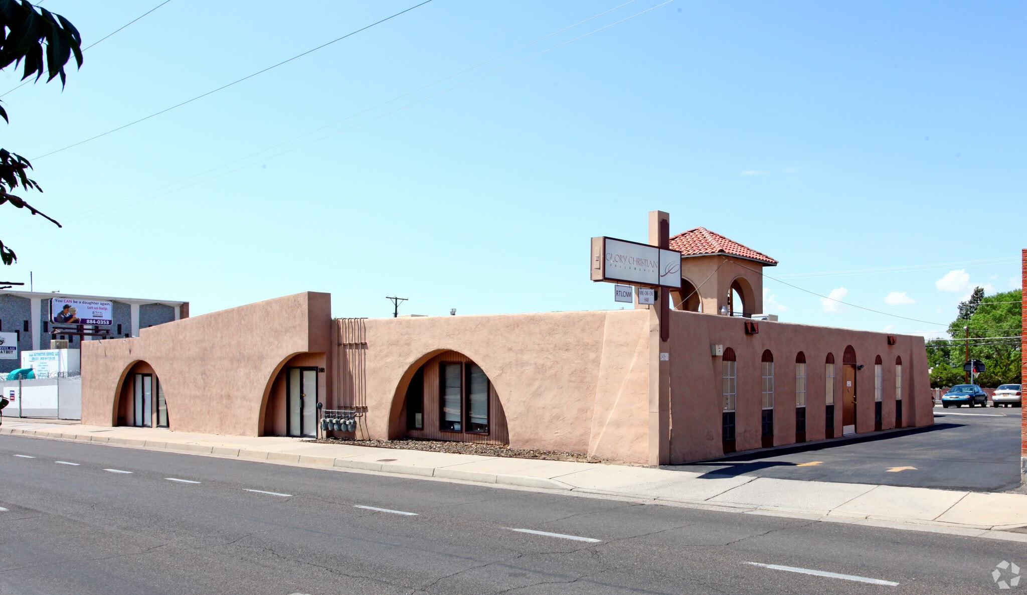 2409-2413 Wyoming Blvd NE, Albuquerque, NM for Sale