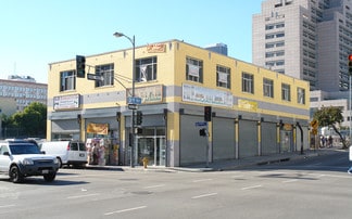 Los Angeles, CA Retail - 301-305 S Los Angeles St