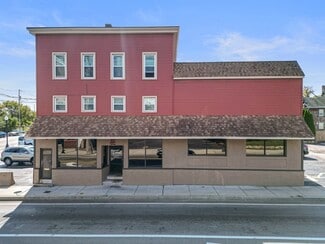 New Bedford, MA Storefront Retail/Residential - 218 Coggeshall St New Bedford, MA Storefront Retail/Residential - 218 Coggeshall St