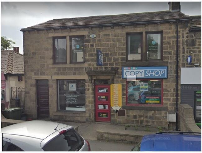7-9 Harrogate Rd, Leeds, WYK for Rent