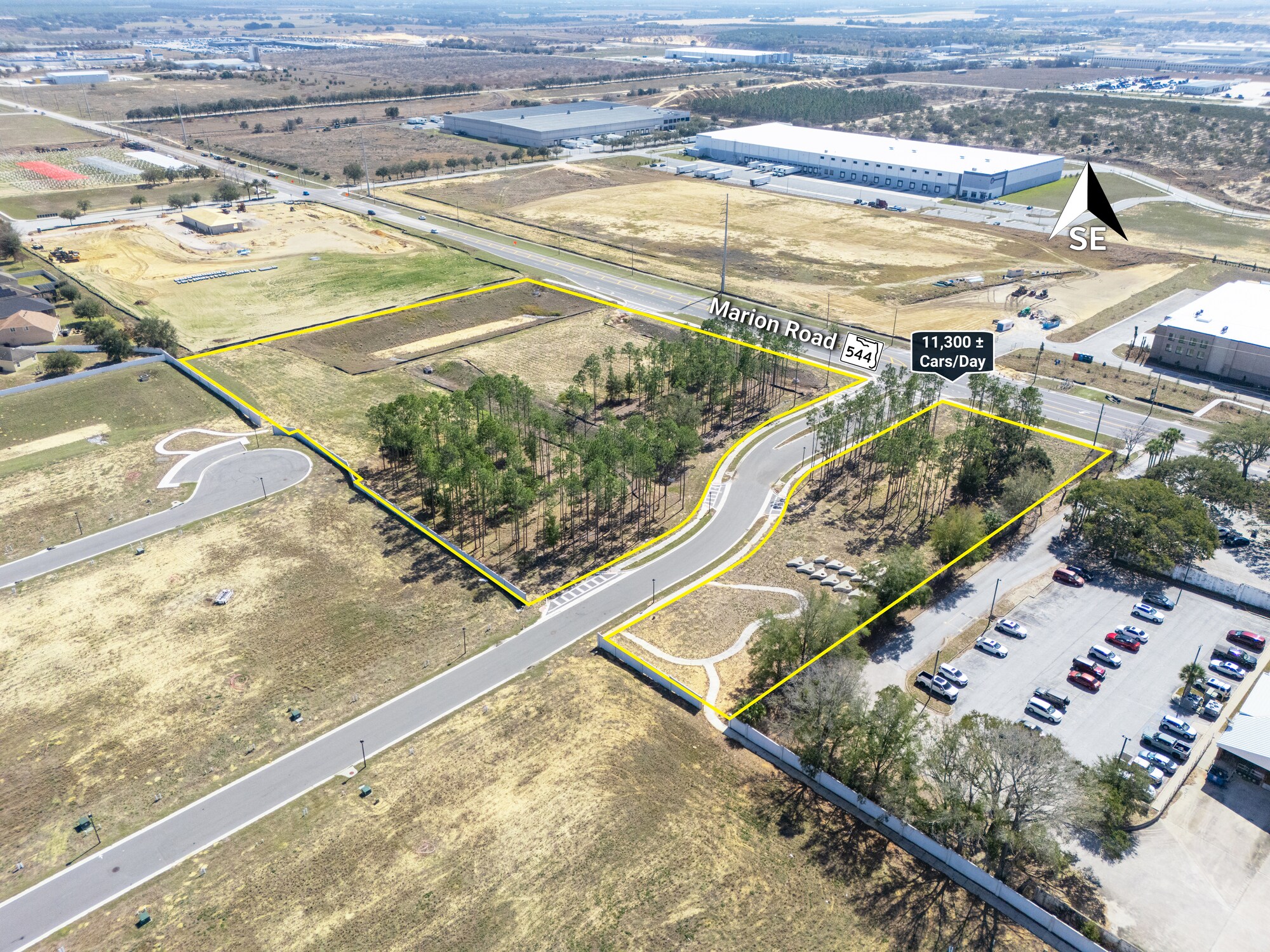 0 US Hwy 544 E, Haines City, FL for Sale