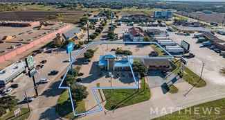 Hillsboro, TX Retail - 203 I 35 Hwy NE