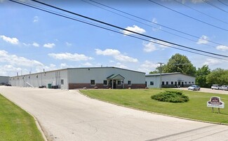 Woodstock, IL Manufacturing - 1270 McConnell Rd