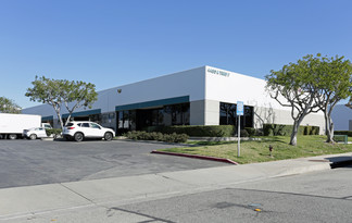 Montclair, CA Industrial - 4460 Brooks St