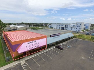 McAllen, TX Industrial - 2624 N McColl Rd McAllen, TX Industrial - 2624 N McColl Rd