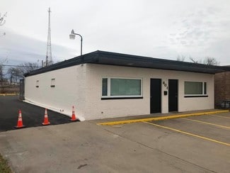 Arlington, TX Office - 601 W Main St