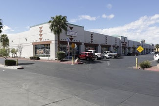 North Las Vegas, NV Retail - 2575 E Craig Rd