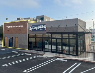 Los Angeles, CA Retail - 1325 Echo Park Ave