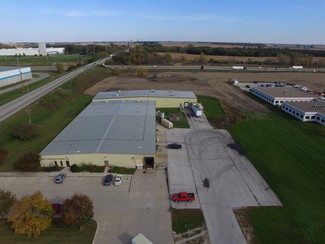 Ames, IA Industrial - 2810 E Lincoln Way