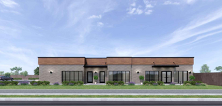 Rosenberg, TX Retail - 1501 Radio Ln