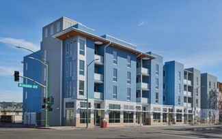 Oakland, CA Office/Retail - 9400 International Blvd