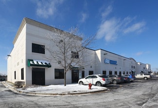 Bolingbrook, IL Industrial - 181 W Crossroads Pky