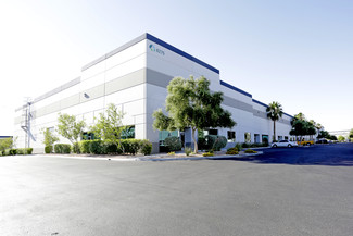 Las Vegas, NV Industrial - 6275 S Sandhill Rd