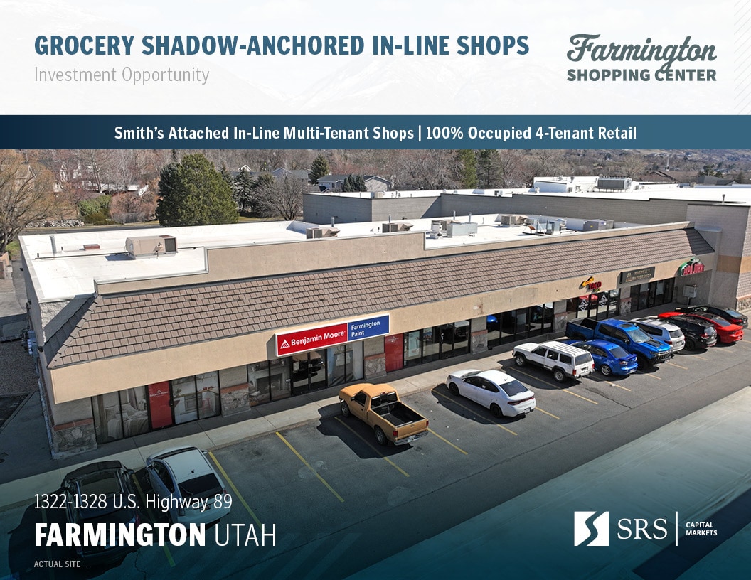 1322-1328 N Highway 89, Farmington, UT for Sale