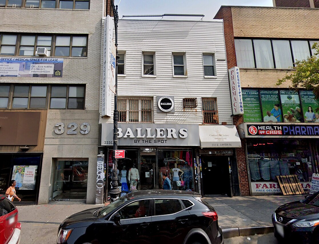 333 E 149th St, Bronx, NY for Sale