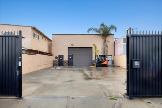 Hawthorne, CA Warehouse - 3814 W 139th St