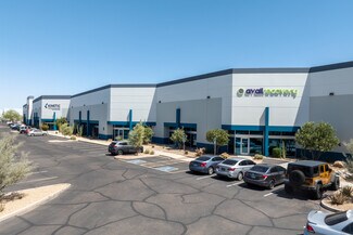 Chandler, AZ Industrial - 120 E Corporate Pl