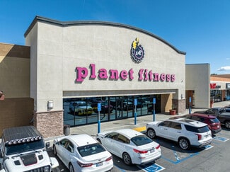 Lancaster, CA Retail - 44410-44600 Valley Central Way Lancaster, CA Retail - 44410-44600 Valley Central Way