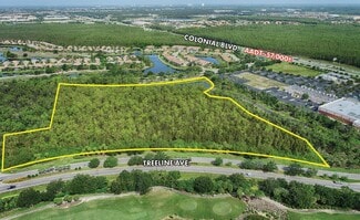 Fort Myers, FL Commercial - Treeline Ave Fort Myers, FL Commercial - Treeline Ave