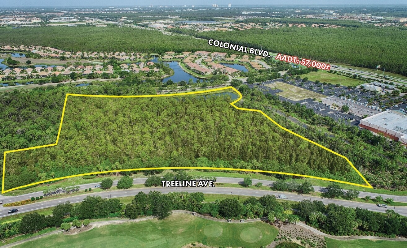 Treeline Ave, Fort Myers, FL for Sale