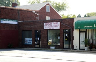 Arlington, VA Retail - 5210-5212 Wilson Blvd