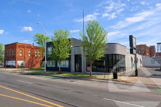 Detroit, MI Office/Retail - 6330 E Jefferson Ave