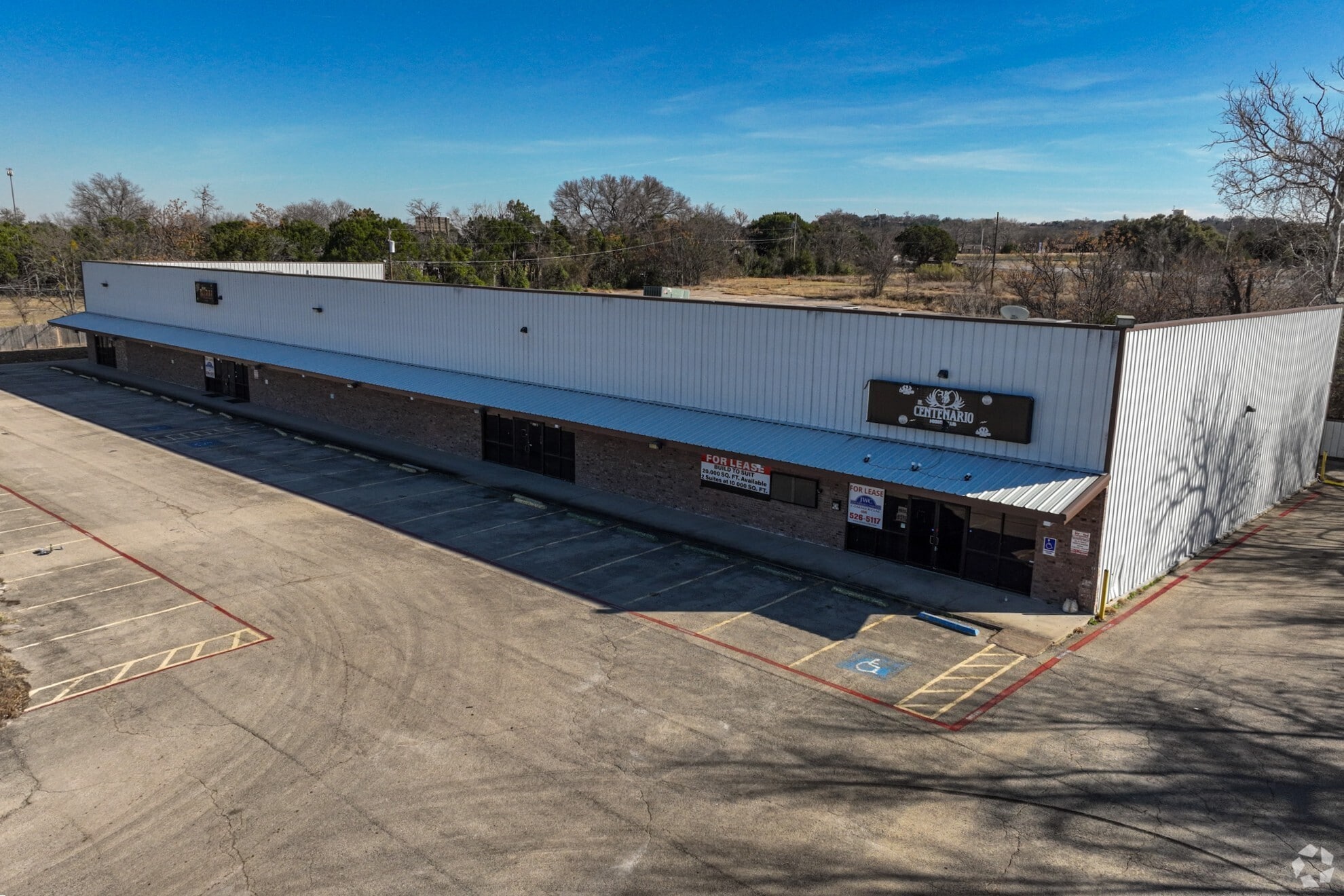 4100 E Veterans Memorial Blvd, Nolanville, TX for Rent