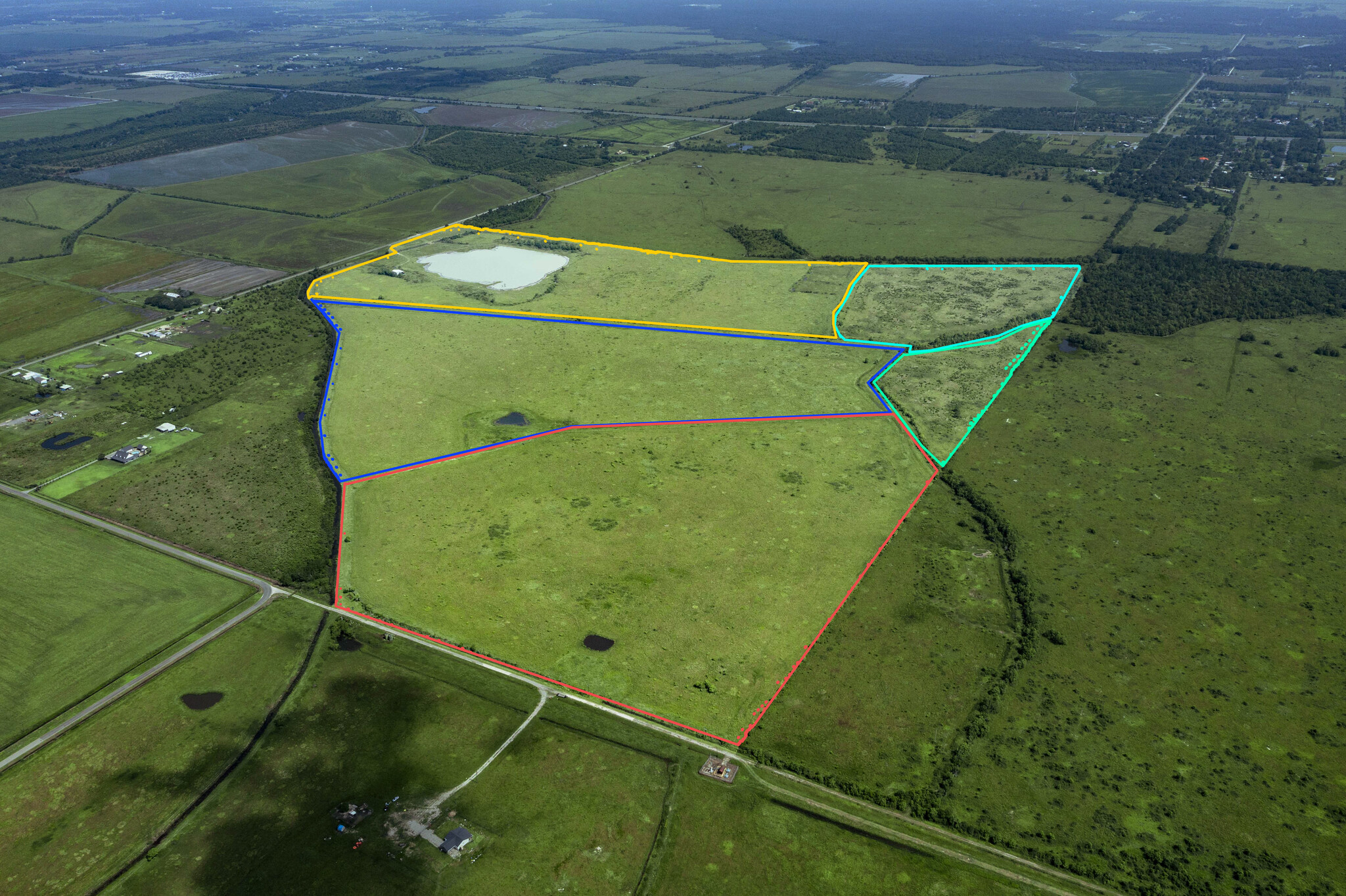 20701 Big Hill Rd, Beaumont, TX for Sale