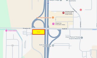Orland, CA Commercial Land - County Road HH exit 618 on I-5 @ Road 16