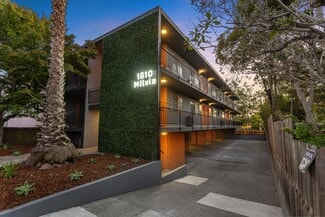 Berkeley, CA Apartments - 1610 Milvia St