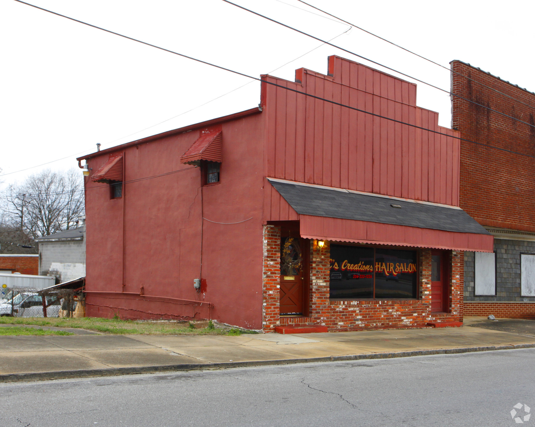 144 Court St N, Talladega, AL for Sale