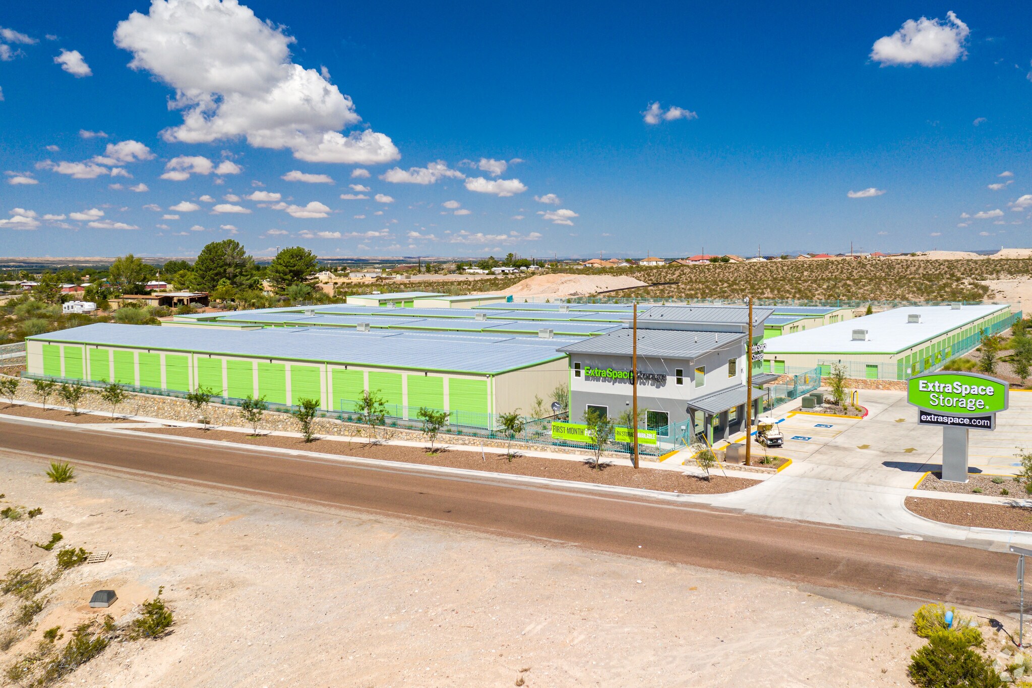 7115 S Desert Blvd, Canutillo, TX for Rent