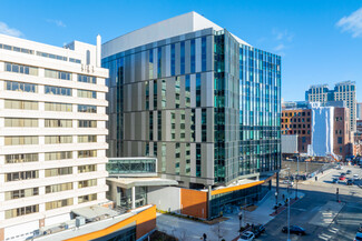 Boston, MA Office - 321 Harrison Ave