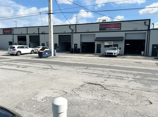 Hallandale, FL Industrial - 208-220 NW 1st Ave
