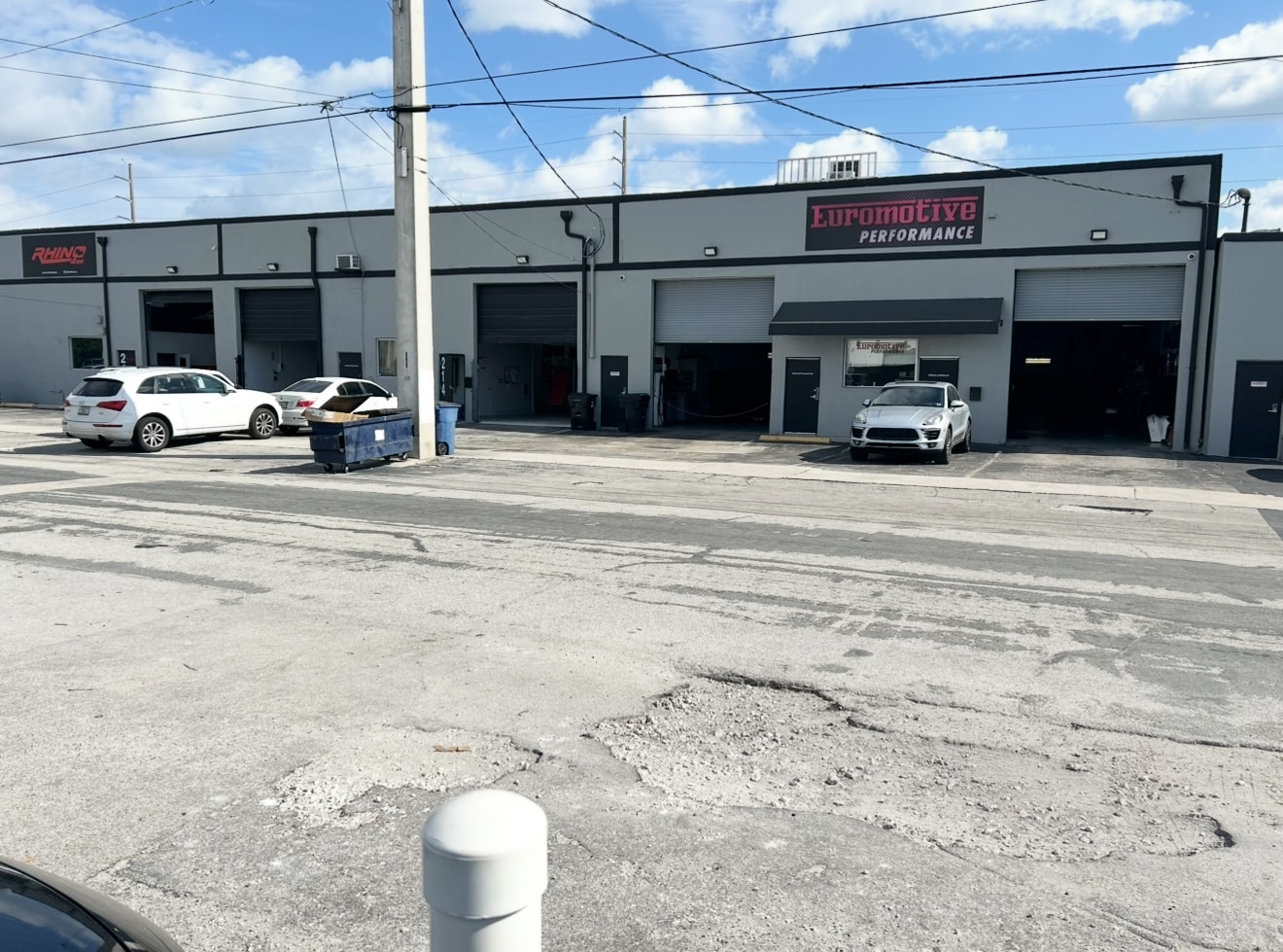 208-220 NW 1st Ave, Hallandale, FL for Rent