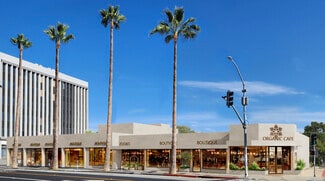 Santa Monica, CA Office/Retail, Retail - 3110-3118 Wilshire Blvd